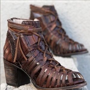 Freebird By Steven Wazee Heeled Sandal